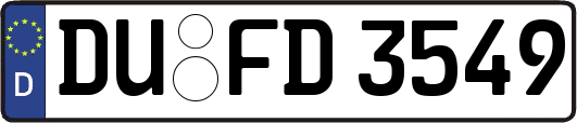 DU-FD3549