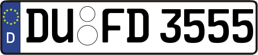 DU-FD3555