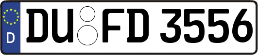 DU-FD3556