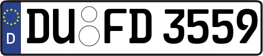 DU-FD3559