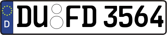 DU-FD3564