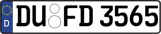 DU-FD3565