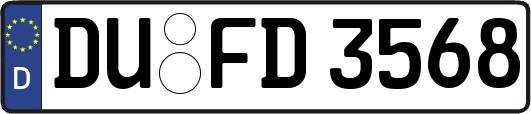 DU-FD3568
