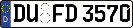 DU-FD3570
