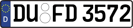 DU-FD3572
