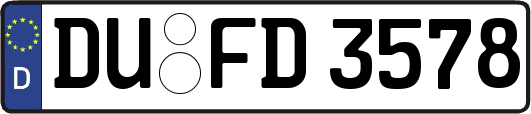 DU-FD3578
