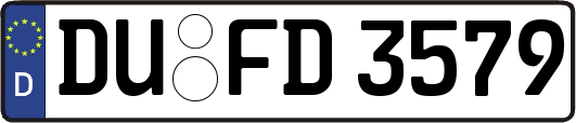 DU-FD3579