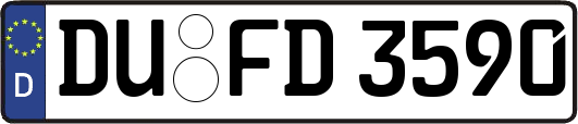 DU-FD3590