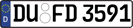 DU-FD3591