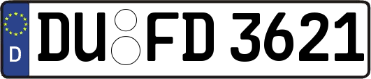 DU-FD3621