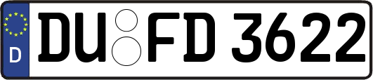 DU-FD3622