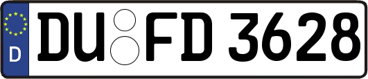 DU-FD3628