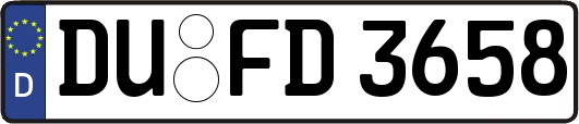 DU-FD3658