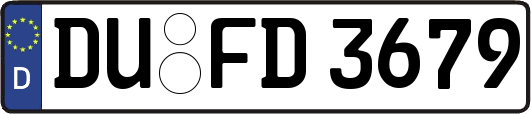 DU-FD3679