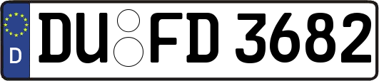 DU-FD3682