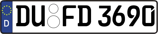 DU-FD3690