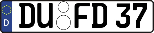 DU-FD37