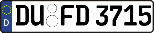 DU-FD3715