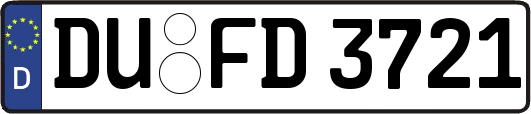 DU-FD3721