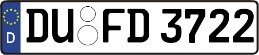 DU-FD3722