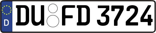 DU-FD3724