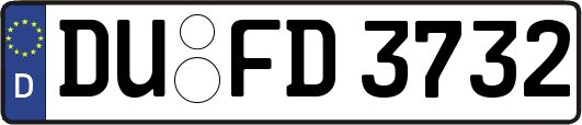 DU-FD3732