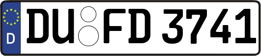 DU-FD3741