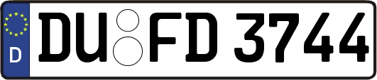 DU-FD3744