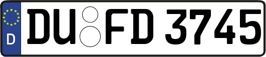 DU-FD3745