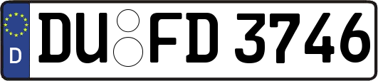 DU-FD3746