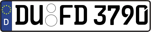 DU-FD3790