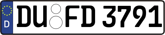 DU-FD3791