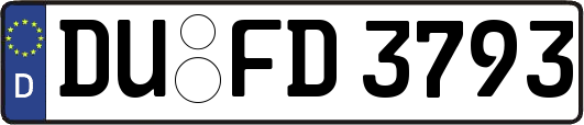 DU-FD3793