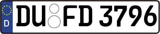 DU-FD3796