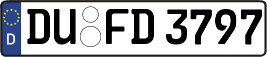 DU-FD3797