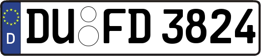 DU-FD3824