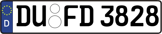 DU-FD3828