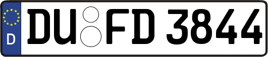 DU-FD3844
