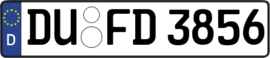 DU-FD3856