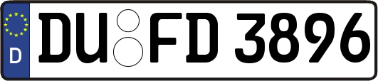 DU-FD3896