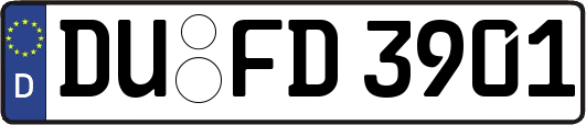DU-FD3901