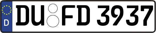 DU-FD3937