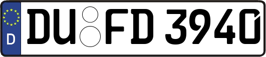 DU-FD3940
