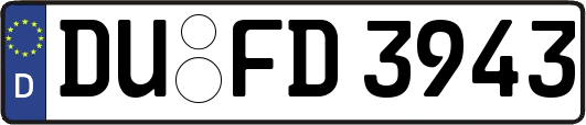 DU-FD3943