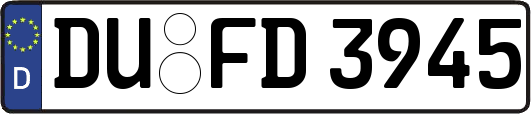 DU-FD3945
