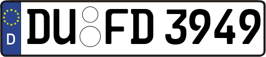 DU-FD3949