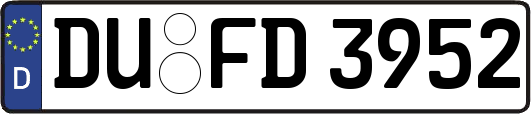 DU-FD3952