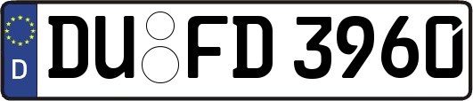 DU-FD3960