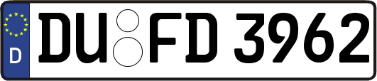 DU-FD3962