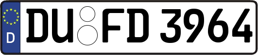 DU-FD3964